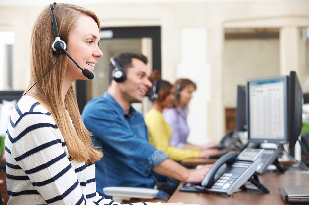 credit union call center reps