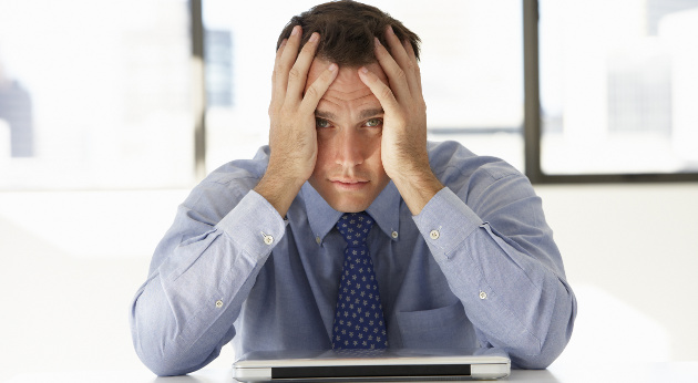 line of business IT conflict