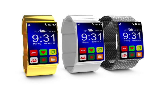 smart watches